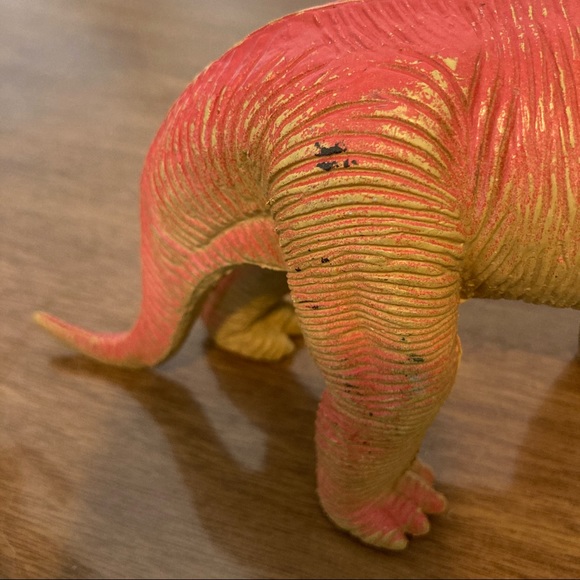 Vintage Dino Toy Set - Picture 4 of 4